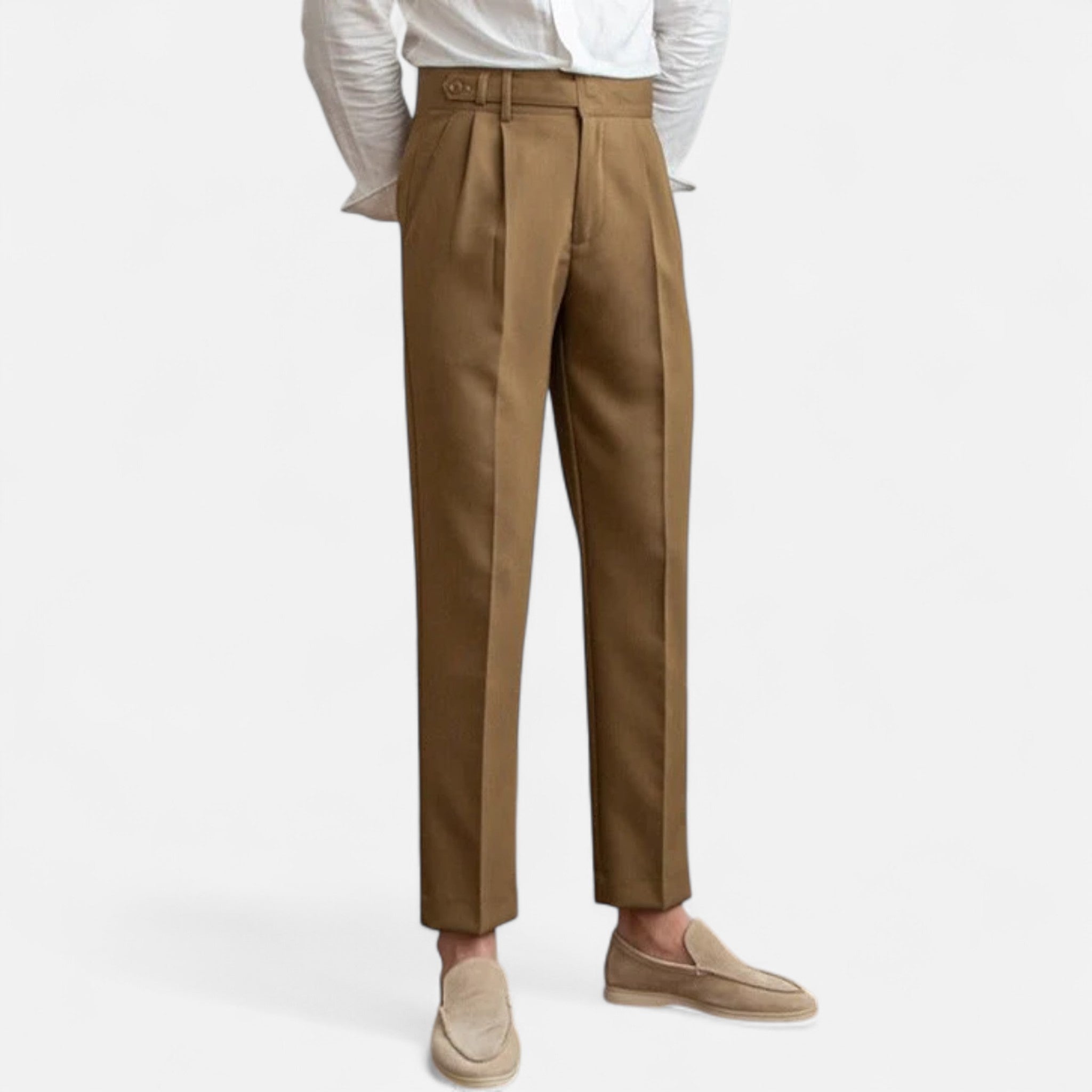 Avérron | Men’s Riviera Cut Tailored Trousers