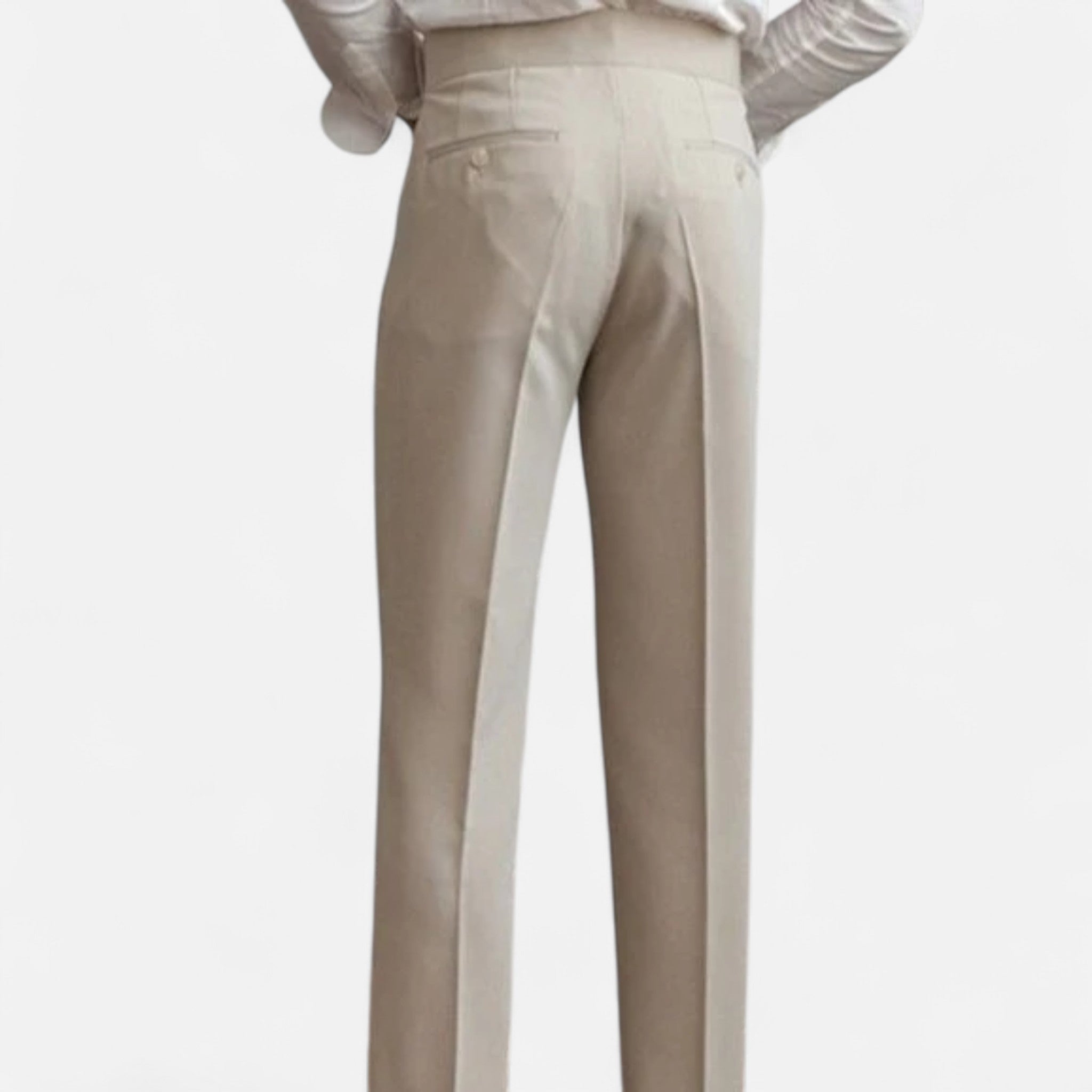 Avérron | Men’s Riviera Cut Tailored Trousers