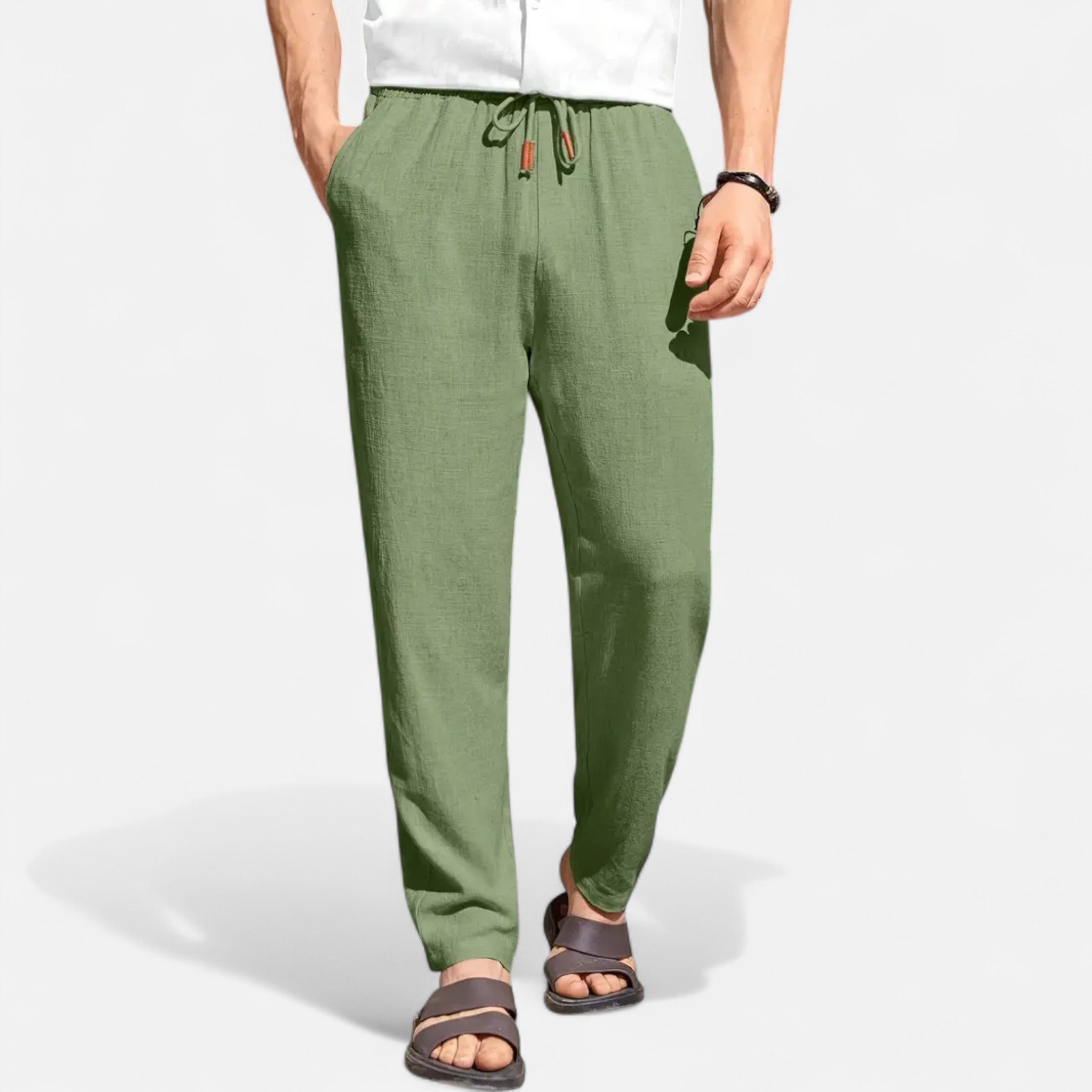 Avérron | Men’s Heritage Casual Trousers