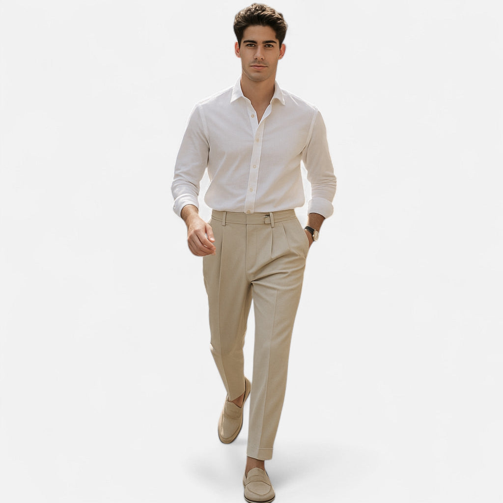 Avérron | Men’s Riviera Cut Tailored Trousers