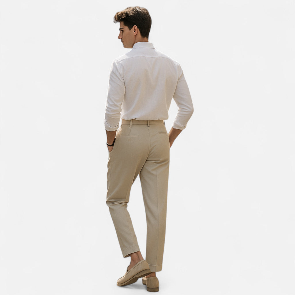 Avérron | Men’s Riviera Cut Tailored Trousers