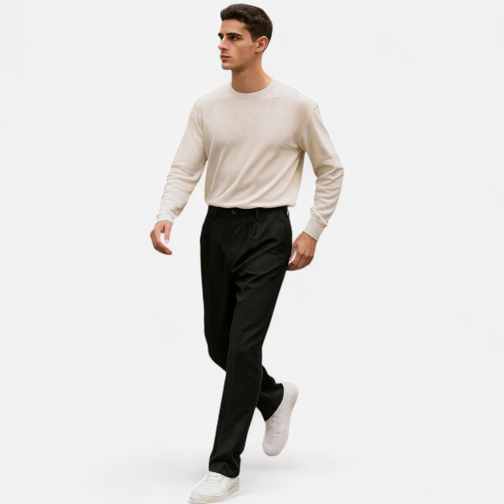 Avérron | Men’s Savile Row Slim Tailored Pants