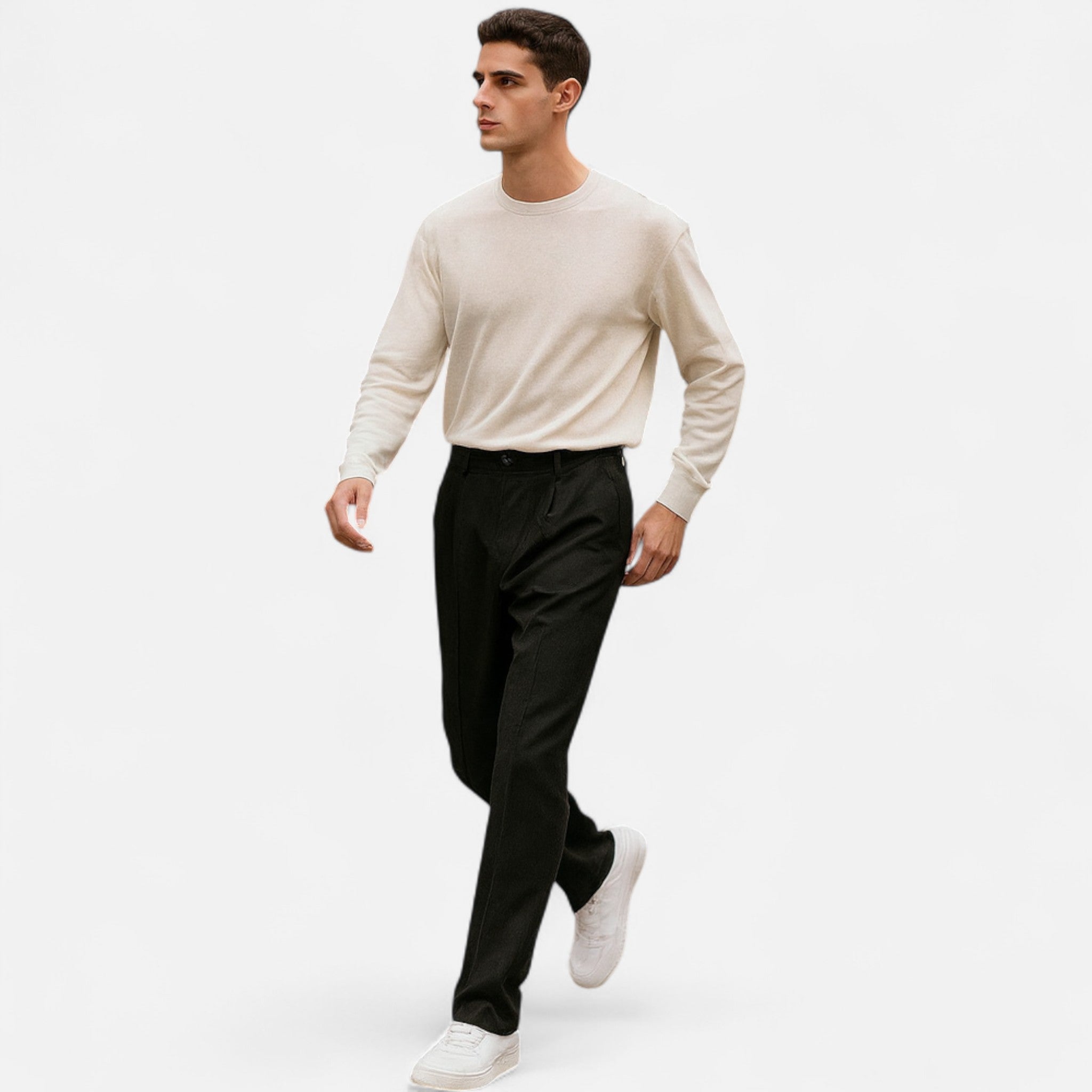 Avérron | Men’s Savile Row Slim Tailored Pants