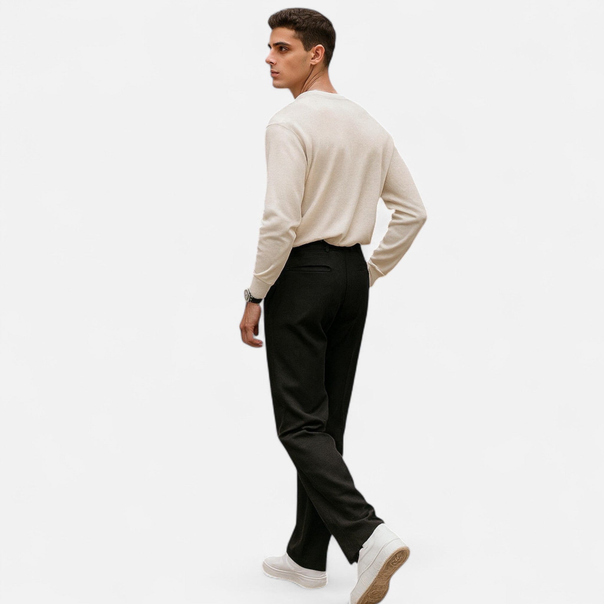 Avérron | Men’s Savile Row Slim Tailored Pants