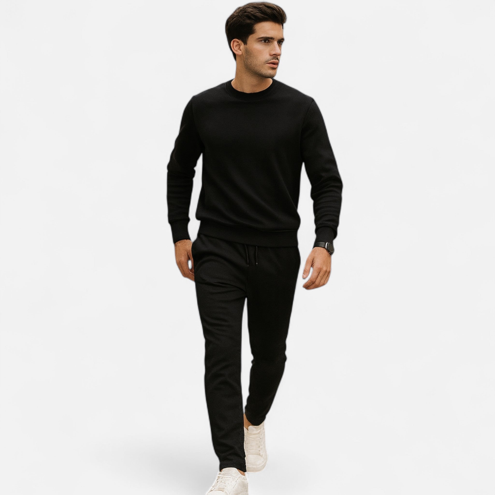 Avérron | Men’s Mayfair Slim Tailored Trousers
