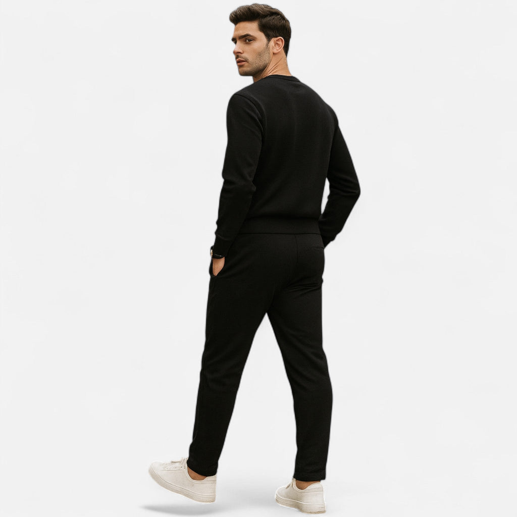 Avérron | Men’s Mayfair Slim Tailored Trousers