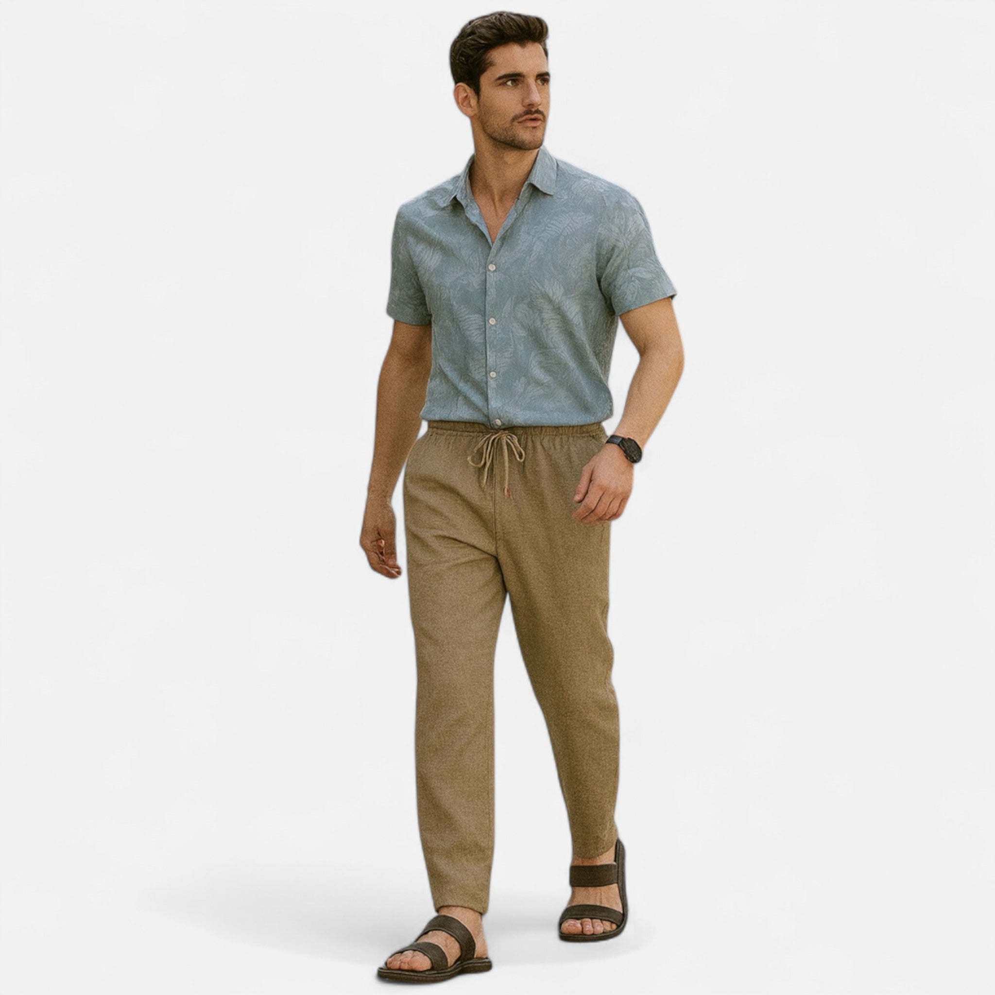 Avérron | Men’s Heritage Casual Trousers