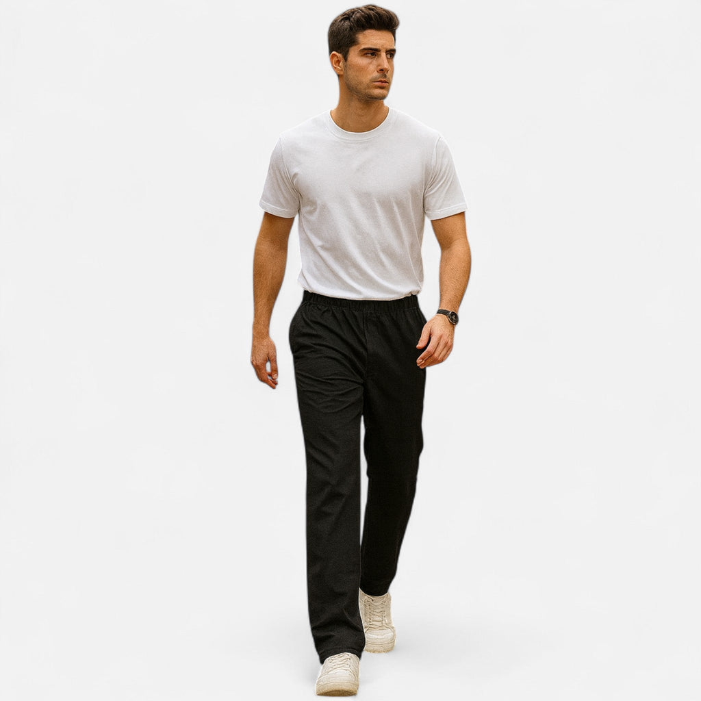 Avérron | Men’s Mayfair Tailored Cotton Pants