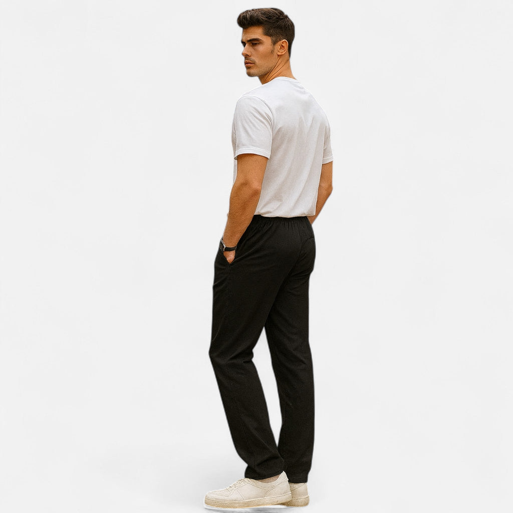 Avérron | Men’s Mayfair Tailored Cotton Pants