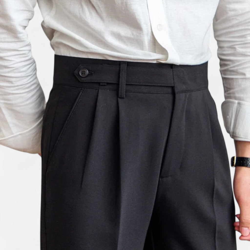 Avérron | Men’s Riviera Cut Tailored Trousers