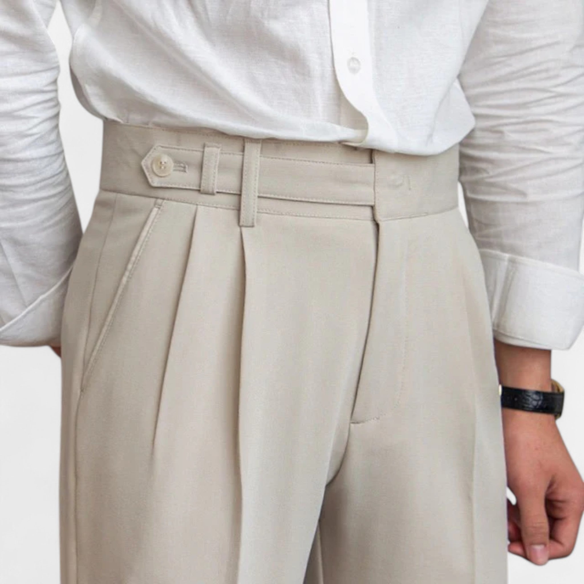 Avérron | Men’s Riviera Cut Tailored Trousers
