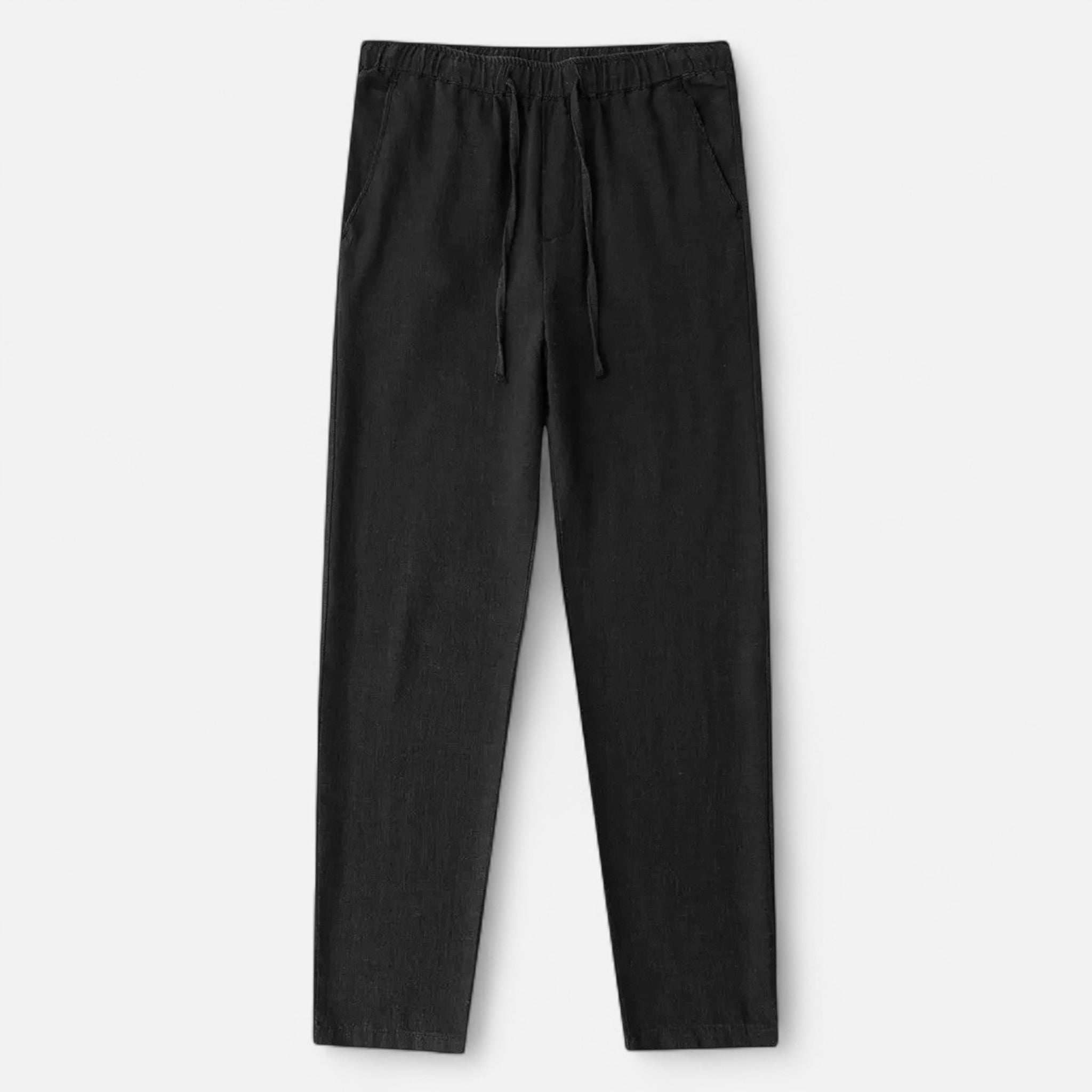 Avérron | Men’s Portofino Relaxed Linen Trousers