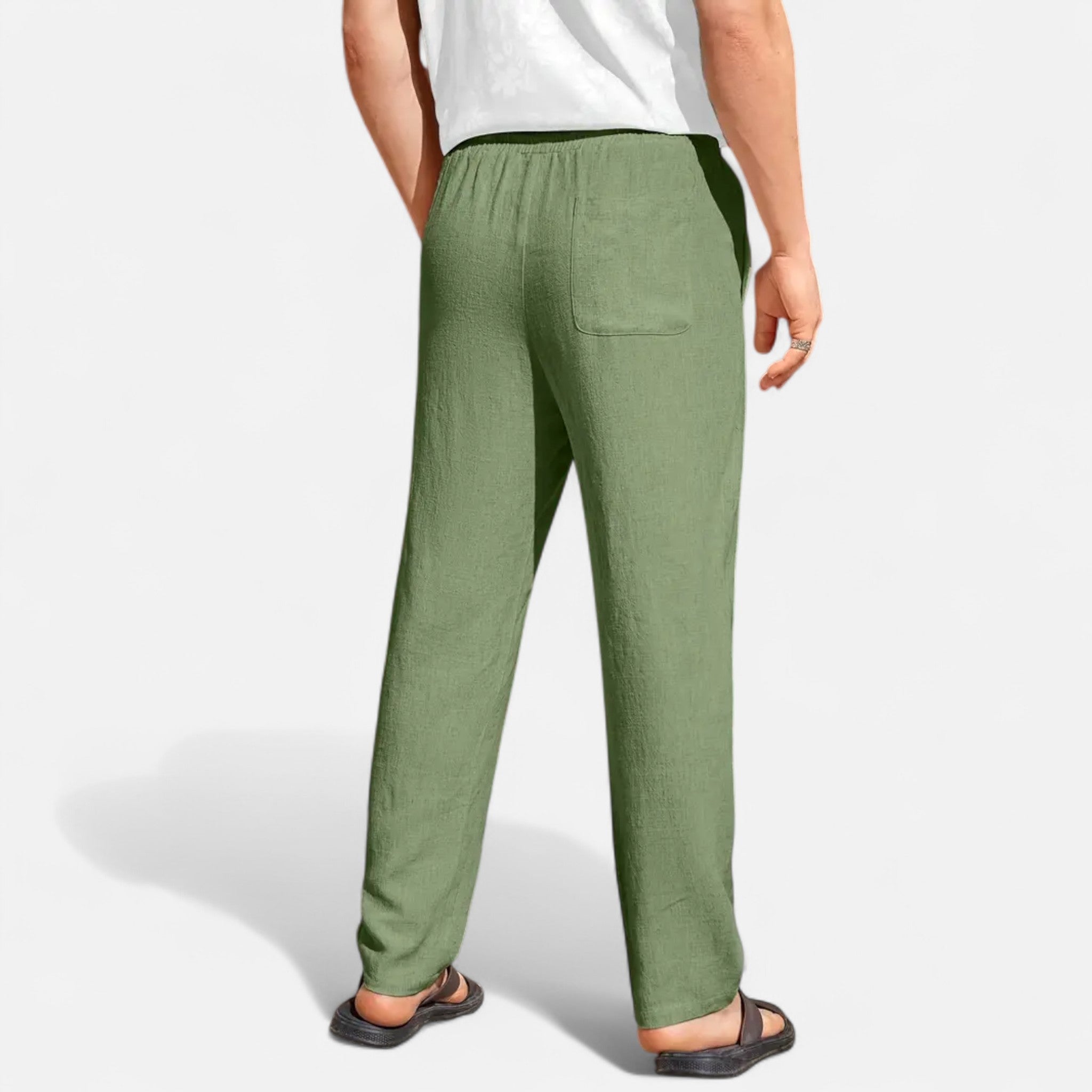 Avérron | Men’s Heritage Casual Trousers