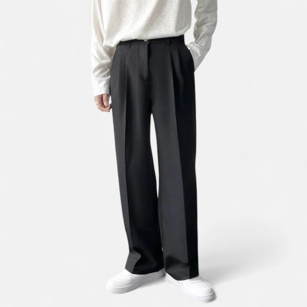 Avérron | Men’s Savile Row Slim Tailored Pants