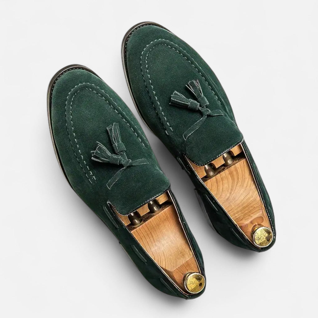 Avérron | Men’s Classic Tassel Loafers