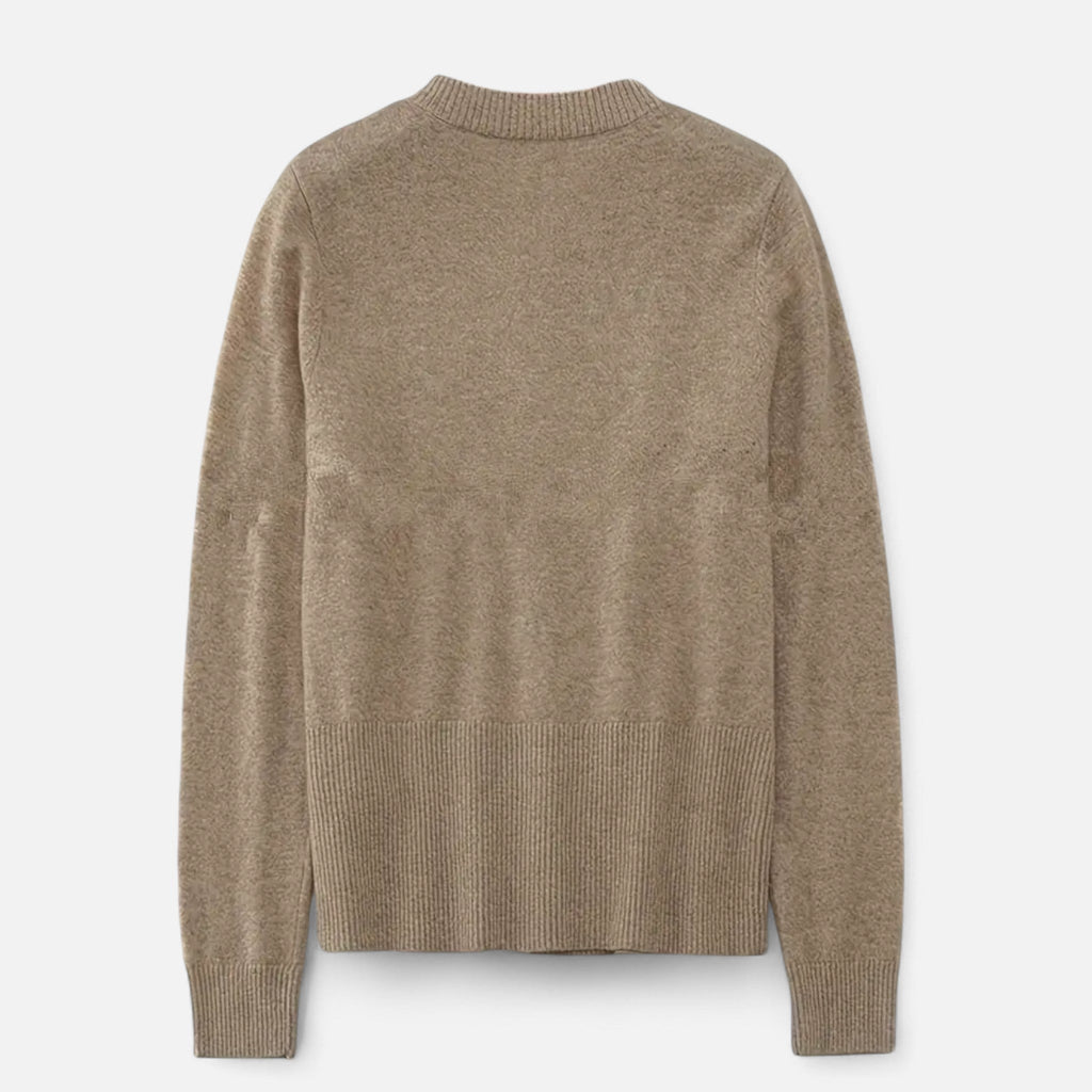 Avérron | Women’s Elegant Knit Button-Front Cardigan