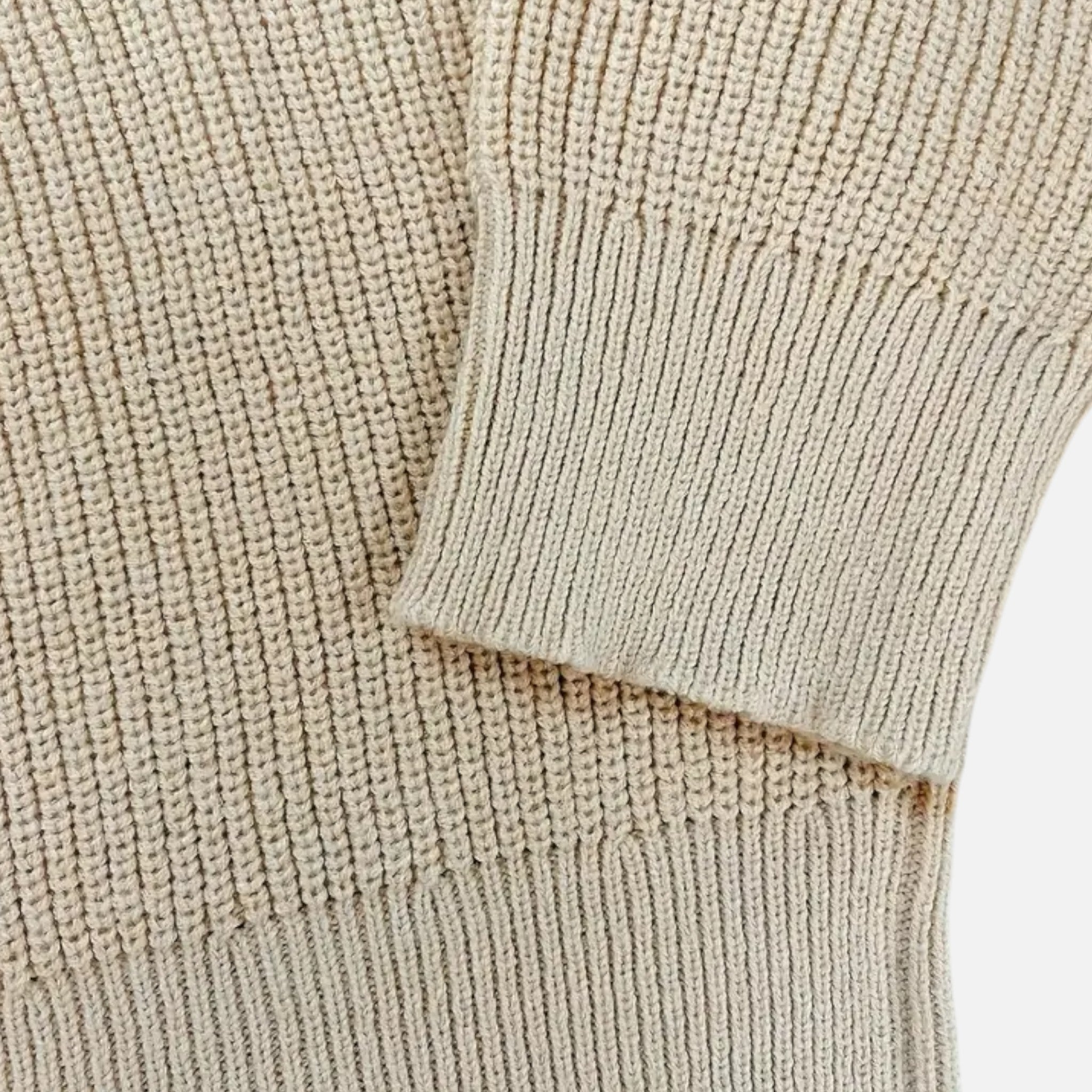 Avérron | Men’s Classic Collar Raglan Knit Sweater