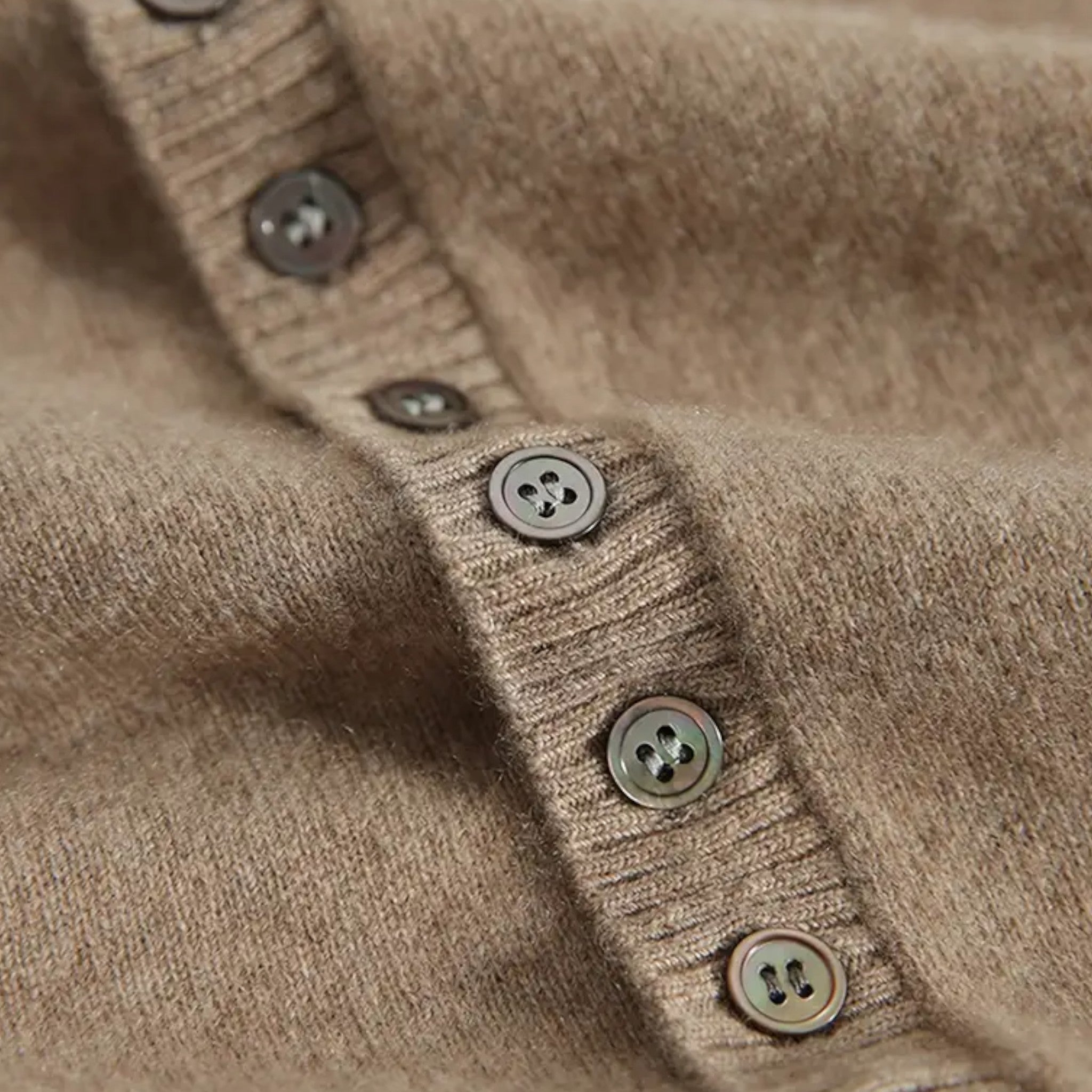 Avérron | Women’s Elegant Knit Button-Front Cardigan