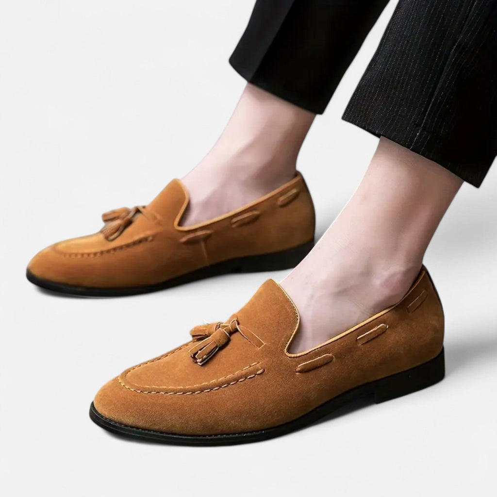 Avérron | Men’s Classic Tassel Loafers