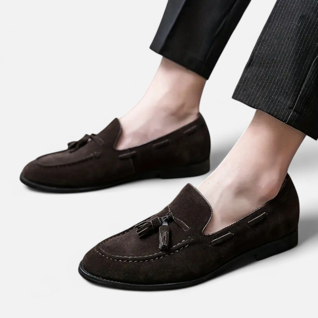 Avérron | Men’s Classic Tassel Loafers