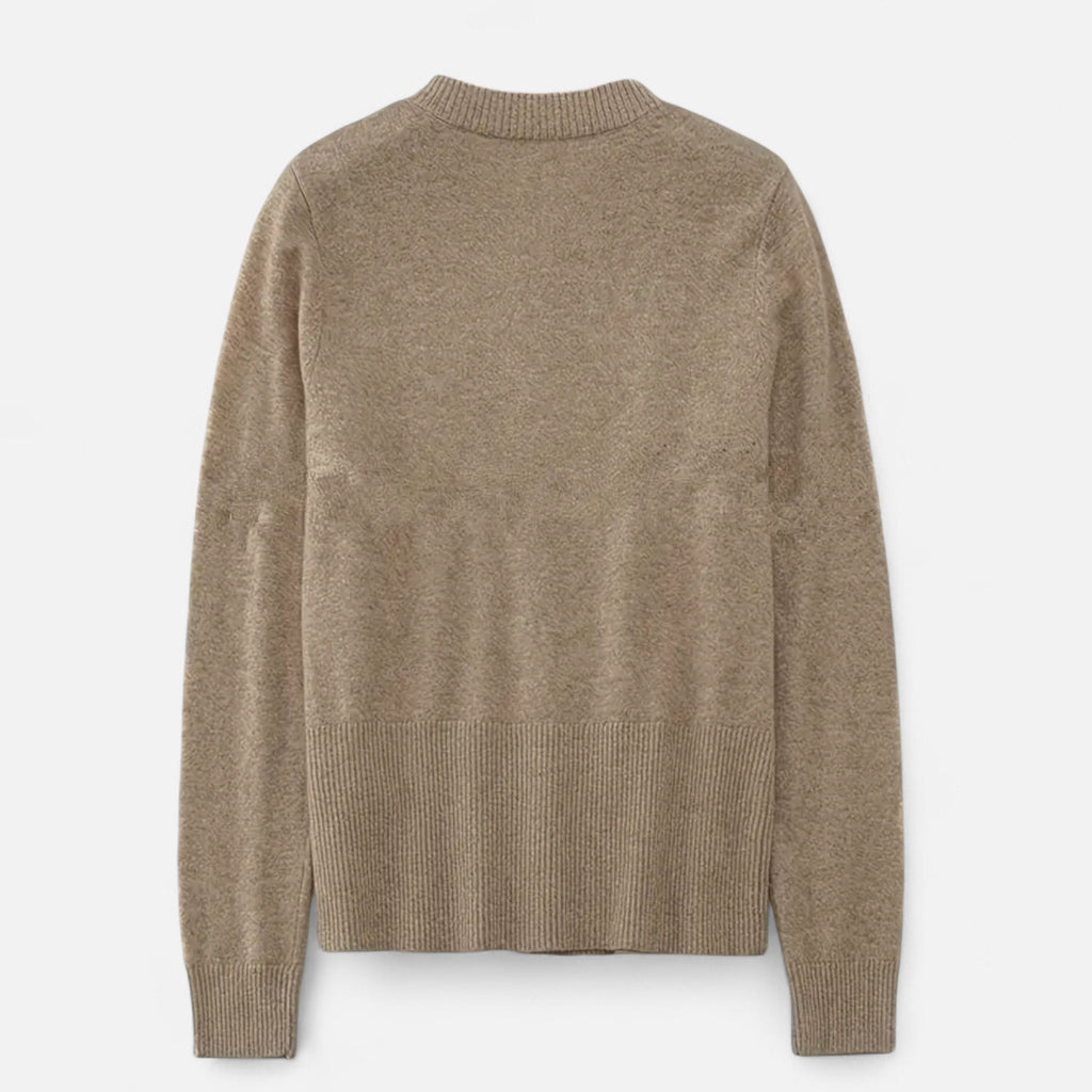 Avérron | Women’s Elegant Knit Button-Front Cardigan