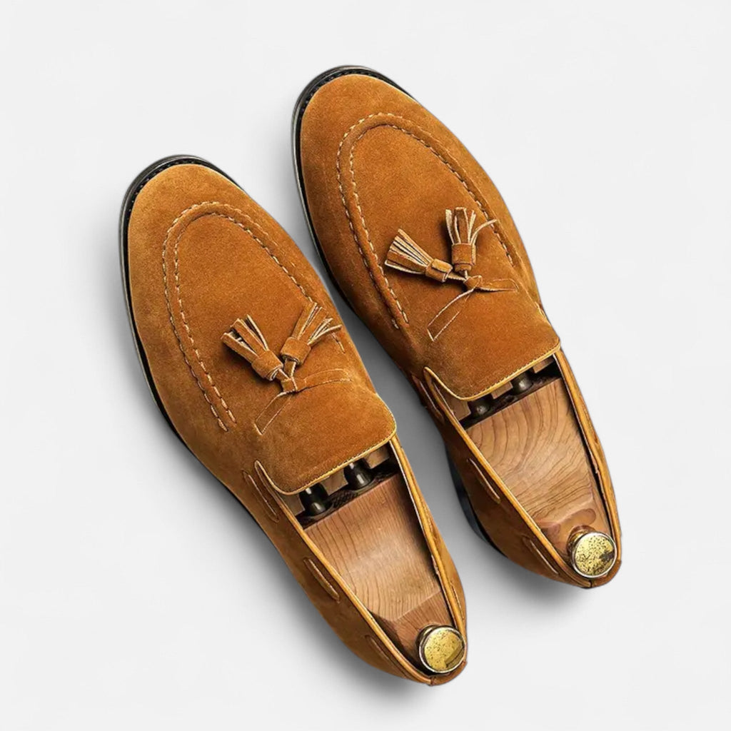 Avérron | Men’s Classic Tassel Loafers