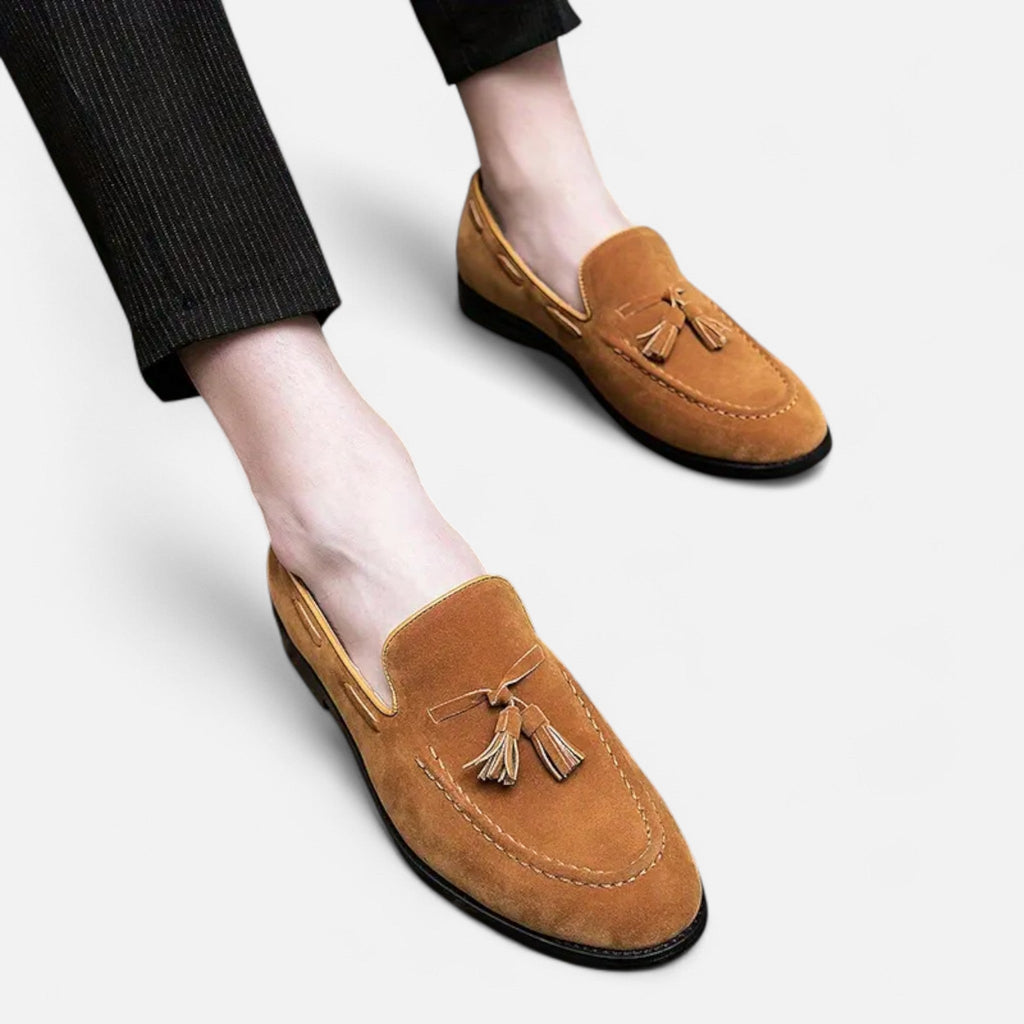 Avérron | Men’s Classic Tassel Loafers