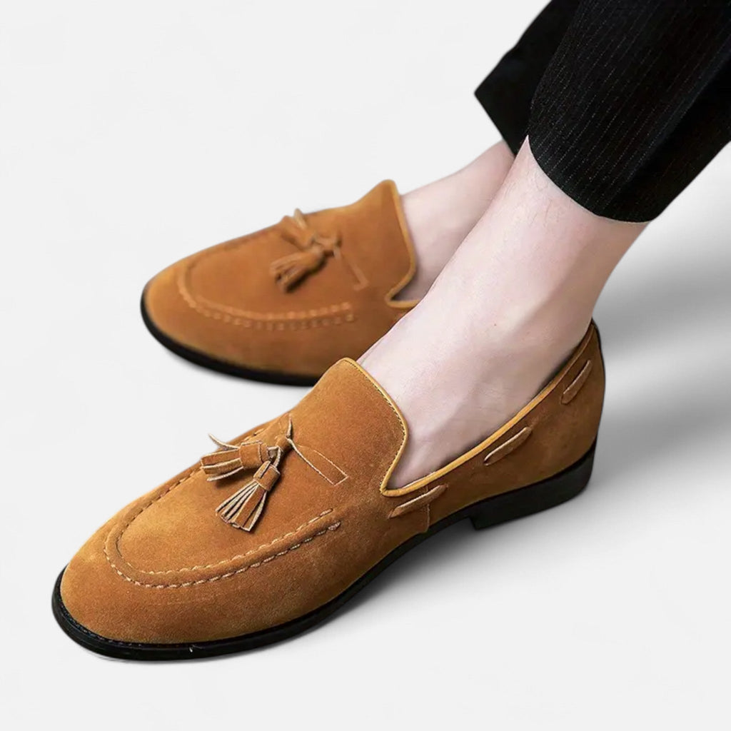 Avérron | Men’s Classic Tassel Loafers