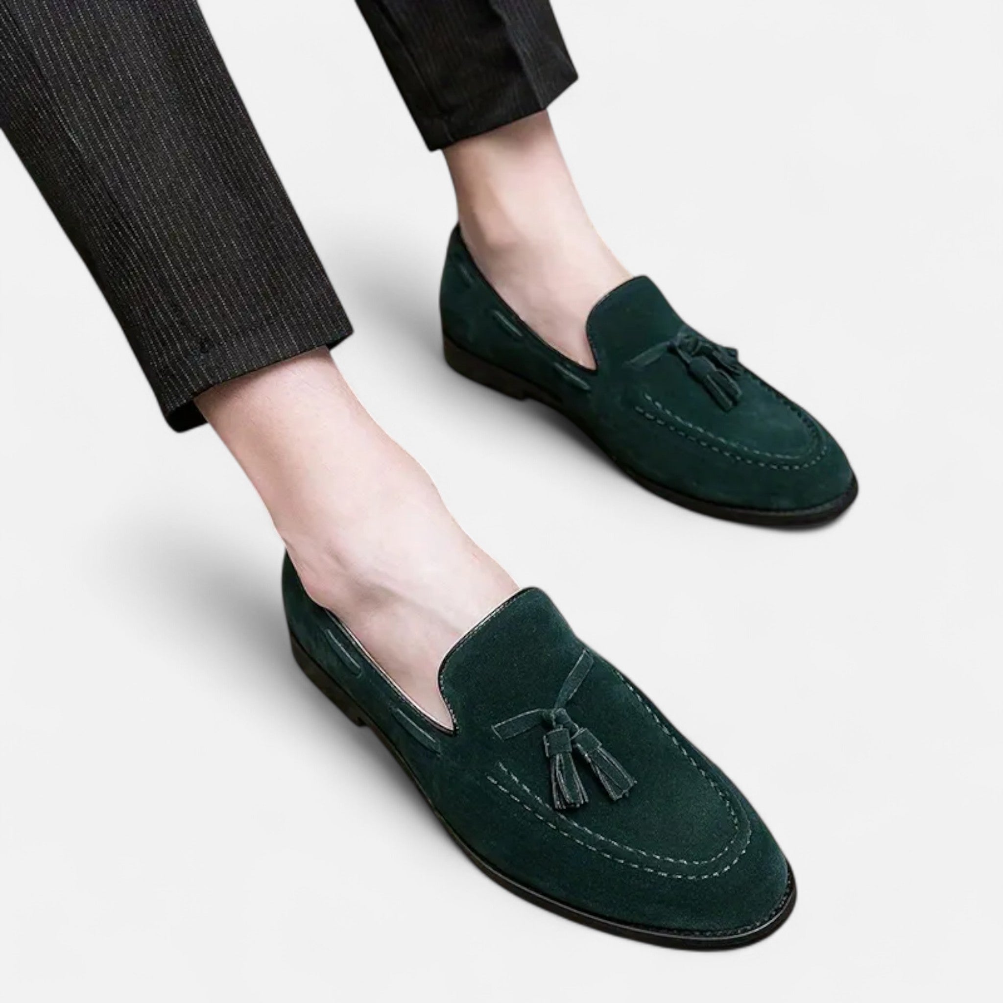 Avérron | Men’s Classic Tassel Loafers