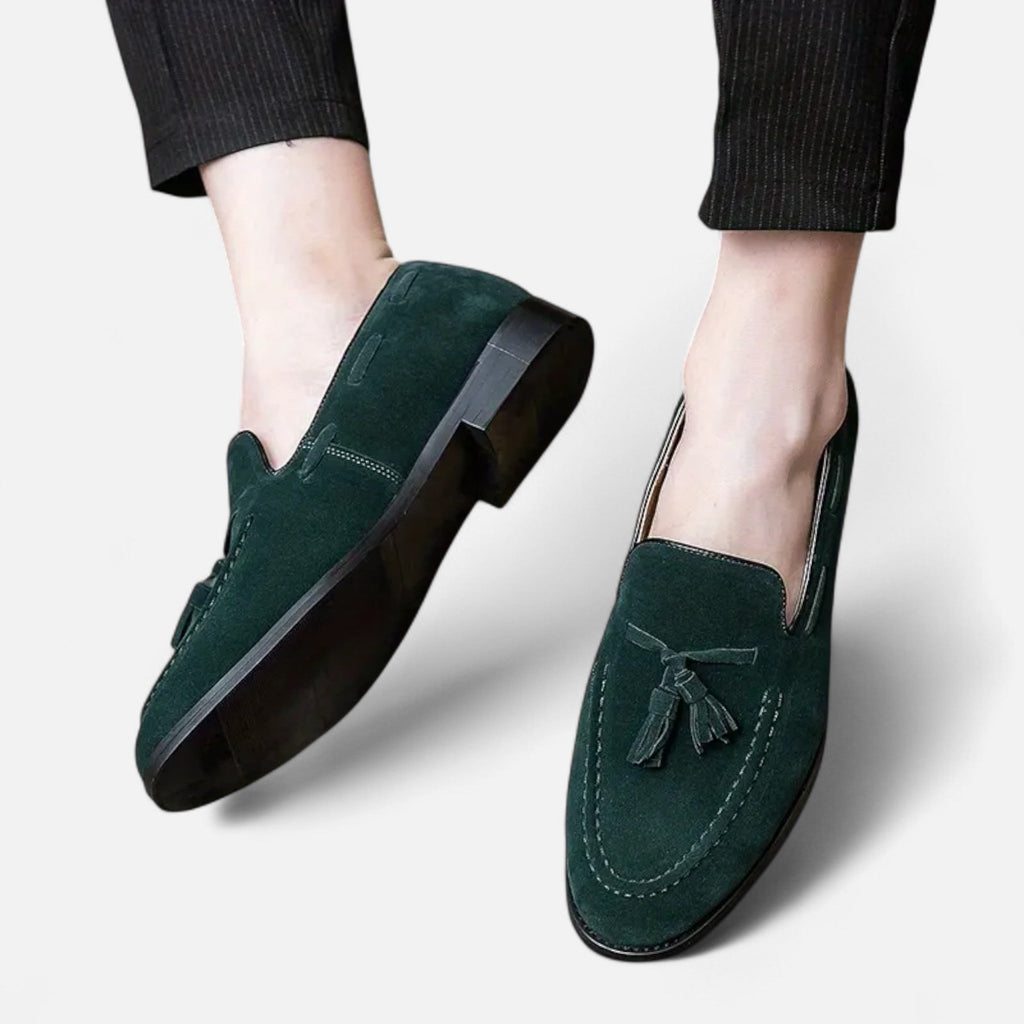 Avérron | Men’s Classic Tassel Loafers