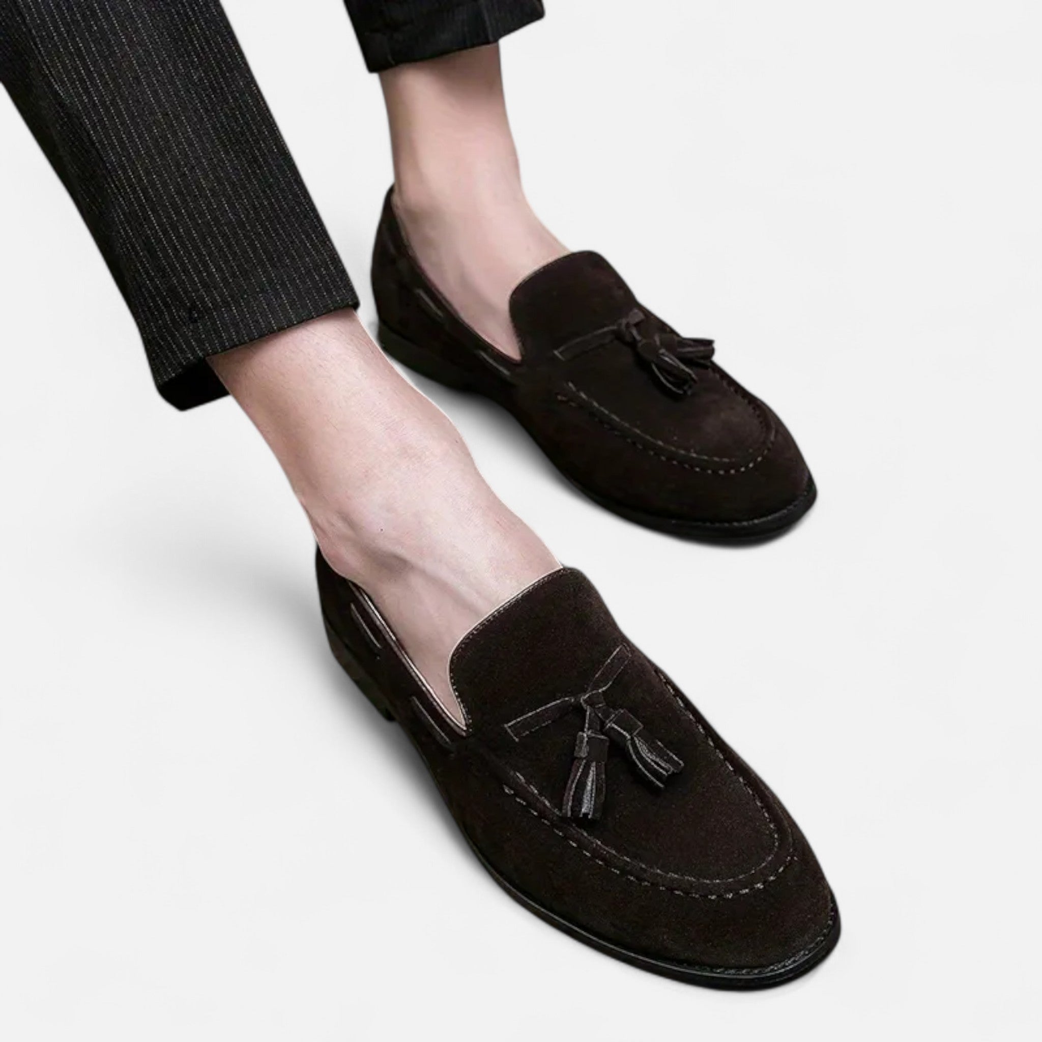 Avérron | Men’s Classic Tassel Loafers