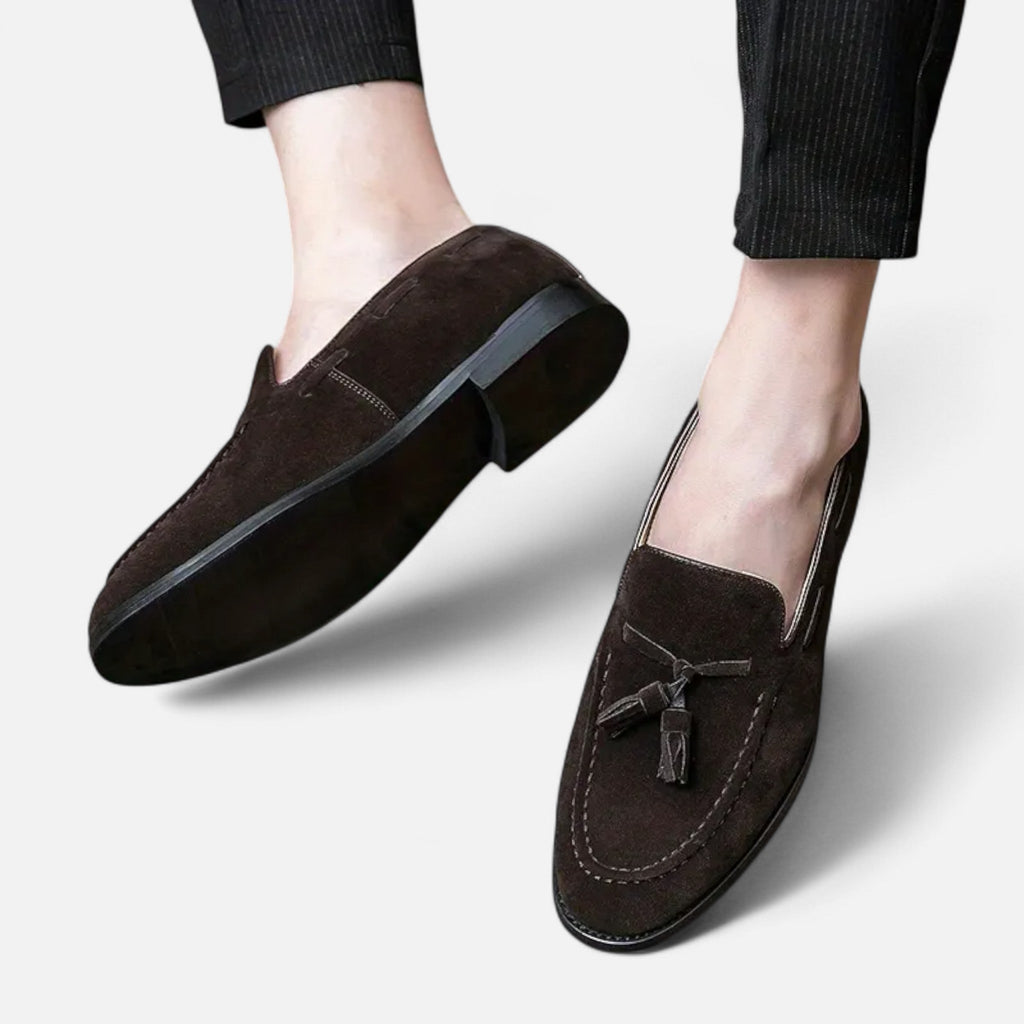 Avérron | Men’s Classic Tassel Loafers