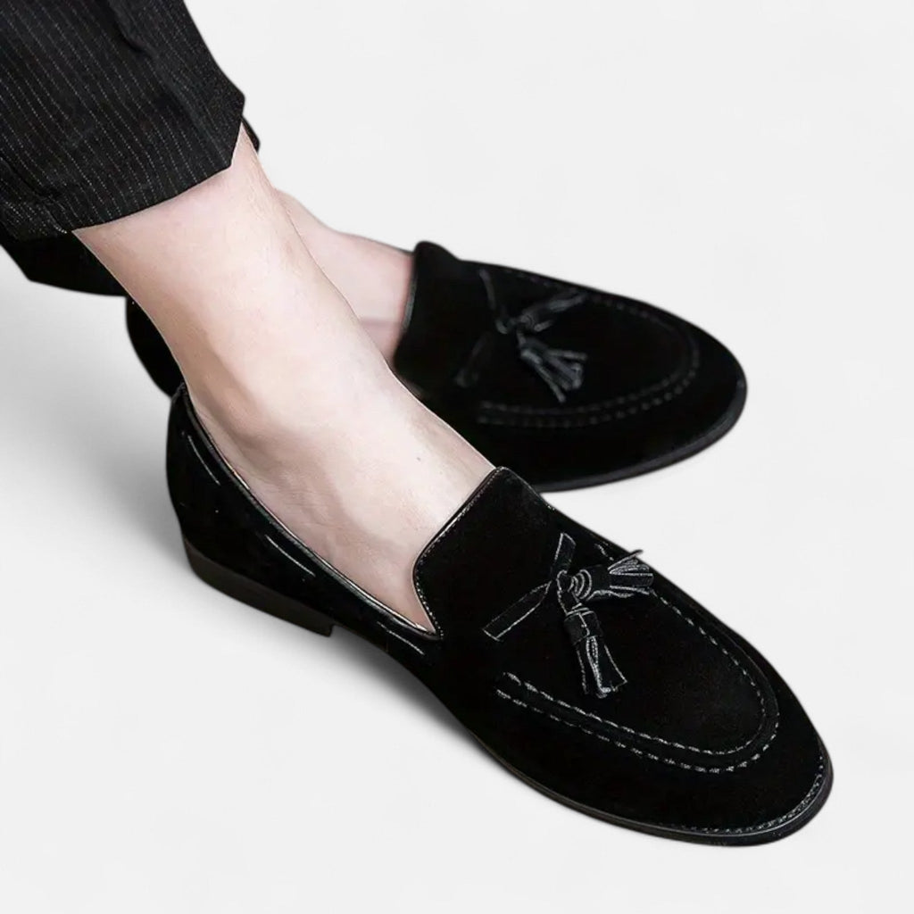 Avérron | Men’s Classic Tassel Loafers