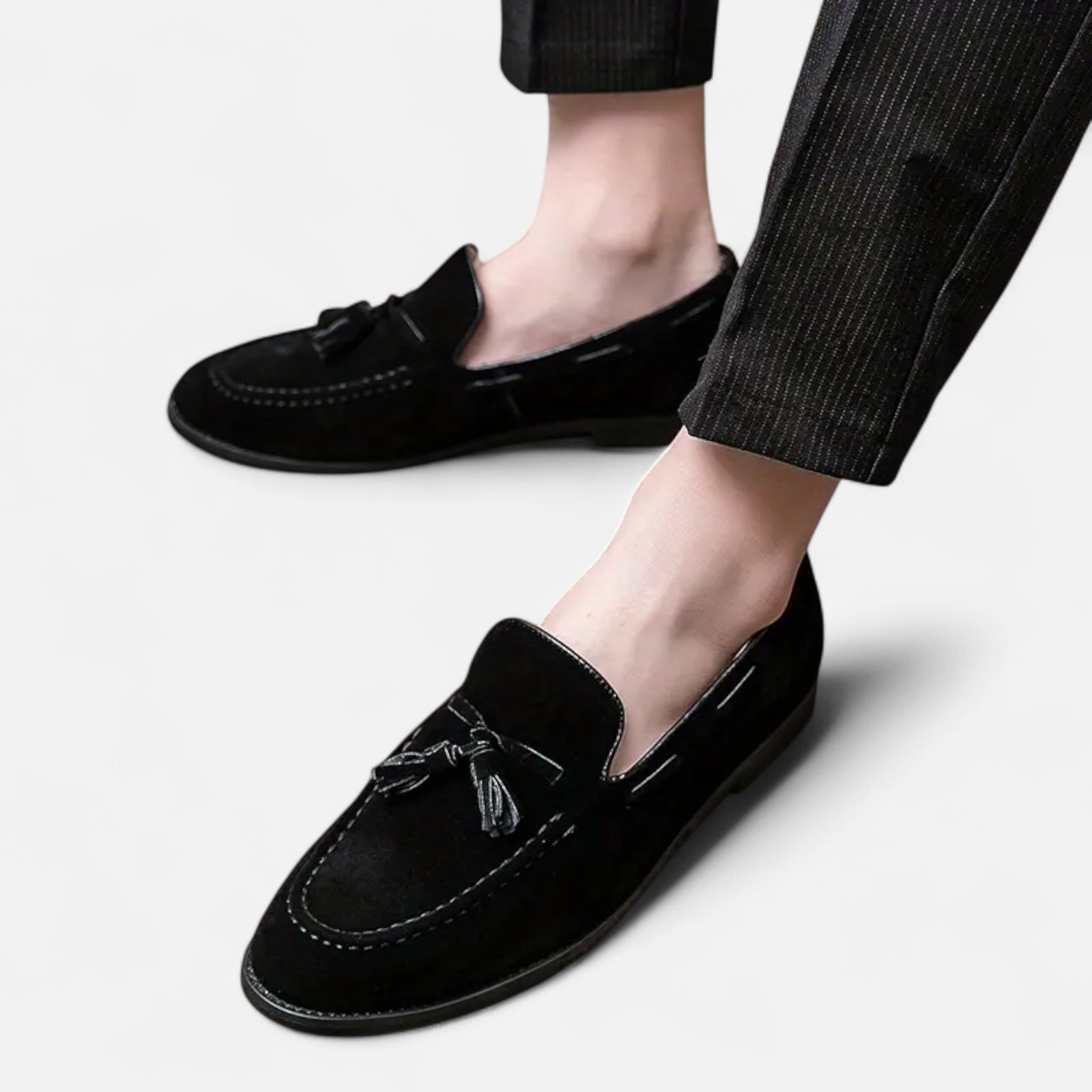 Avérron | Men’s Classic Tassel Loafers