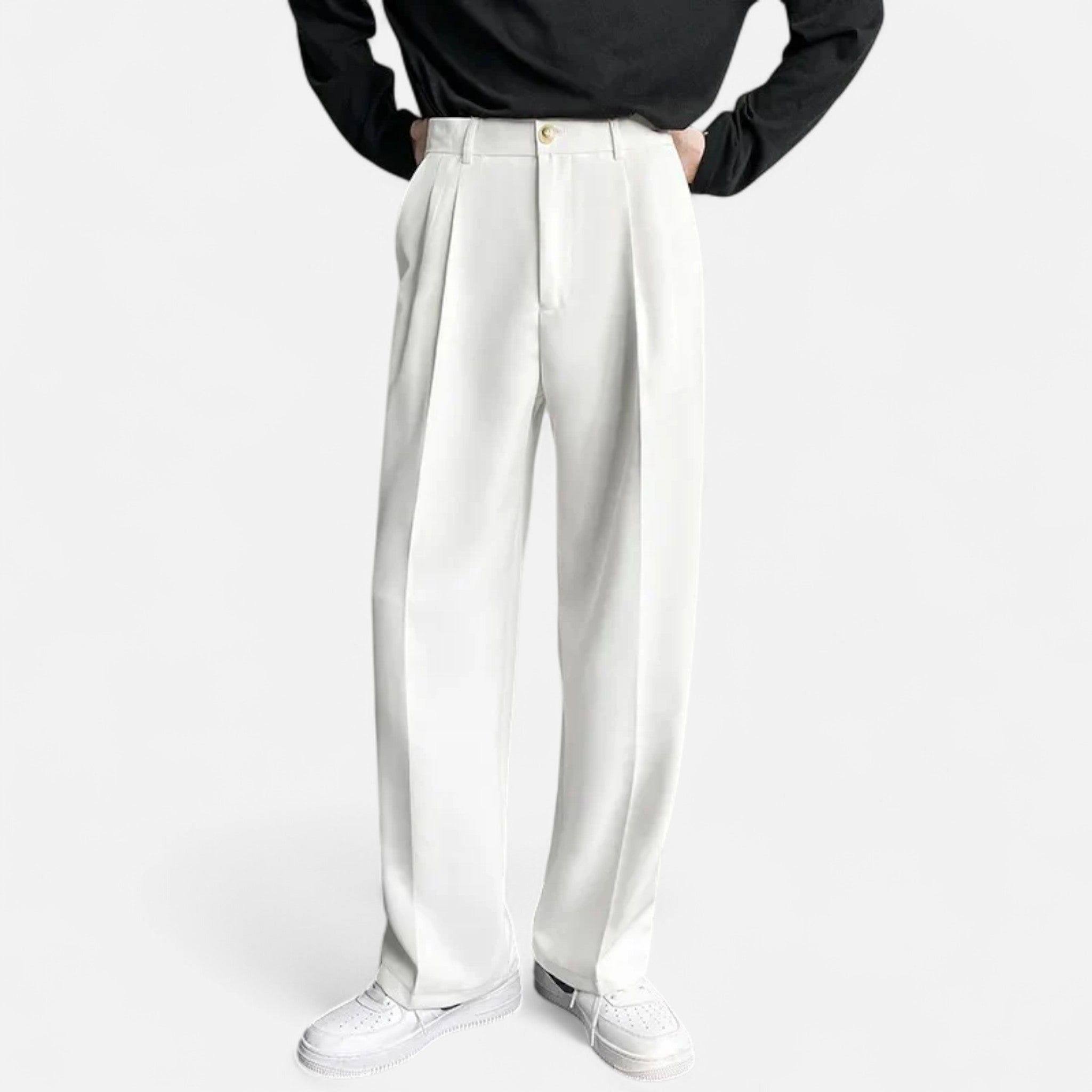 Avérron | Men’s Savile Row Slim Tailored Pants