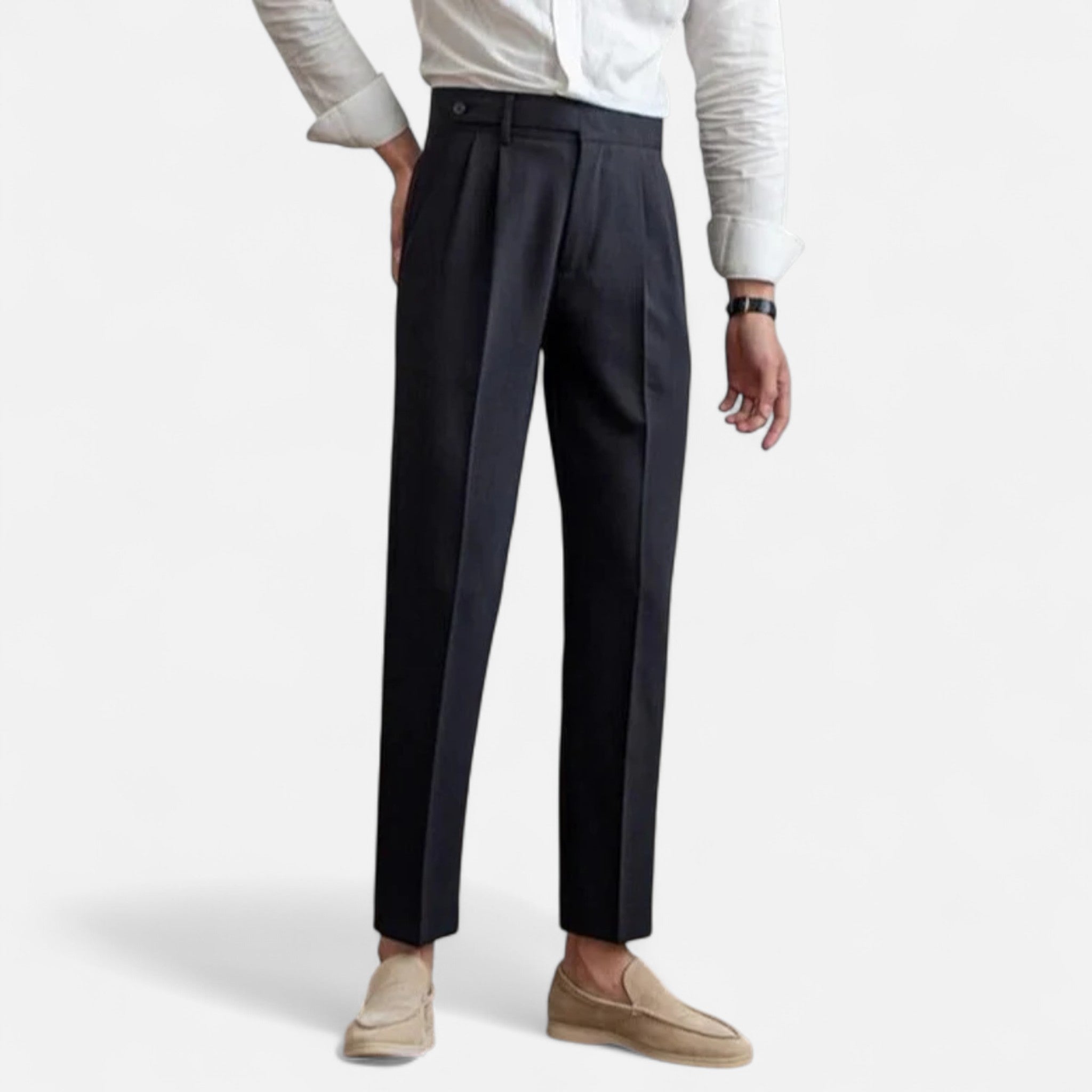 Avérron | Men’s Riviera Cut Tailored Trousers