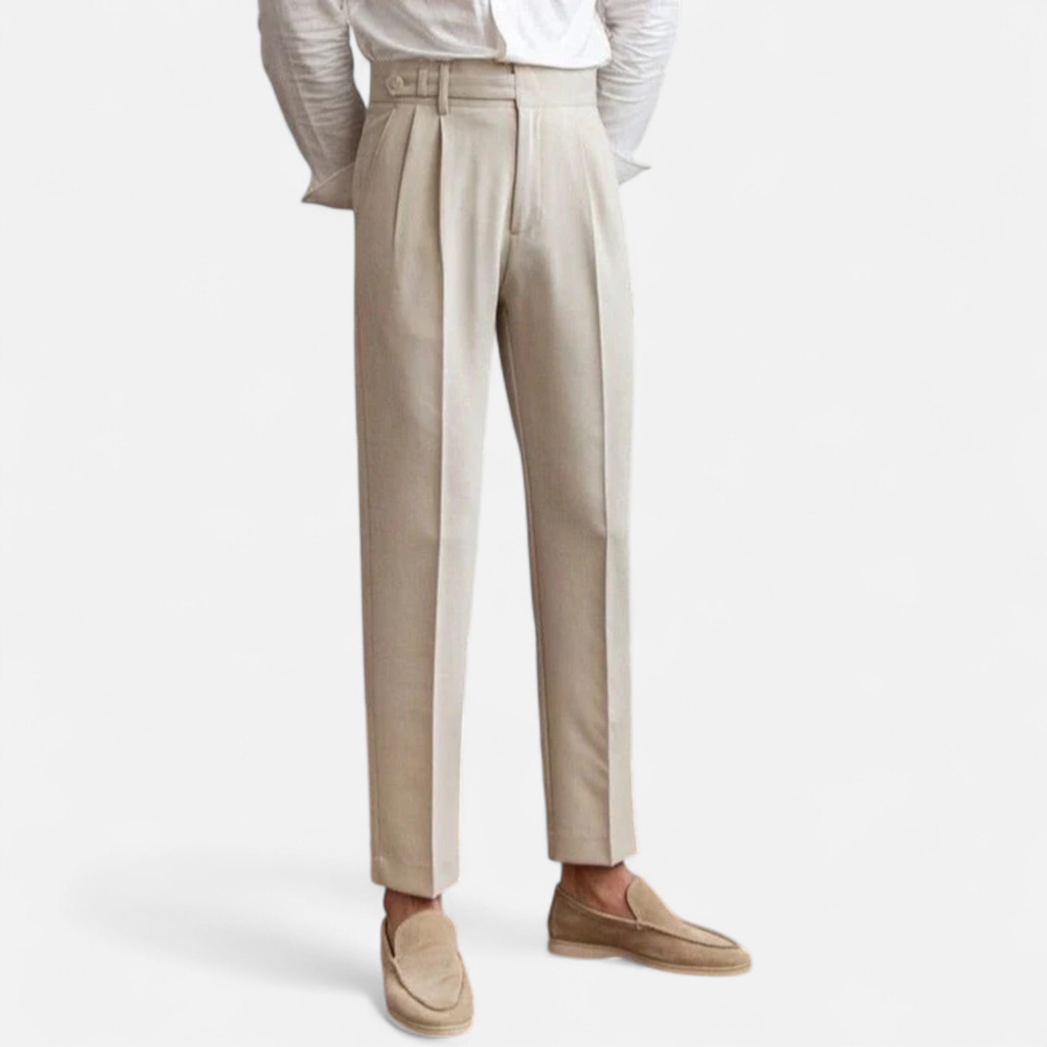 Avérron | Men’s Riviera Cut Tailored Trousers