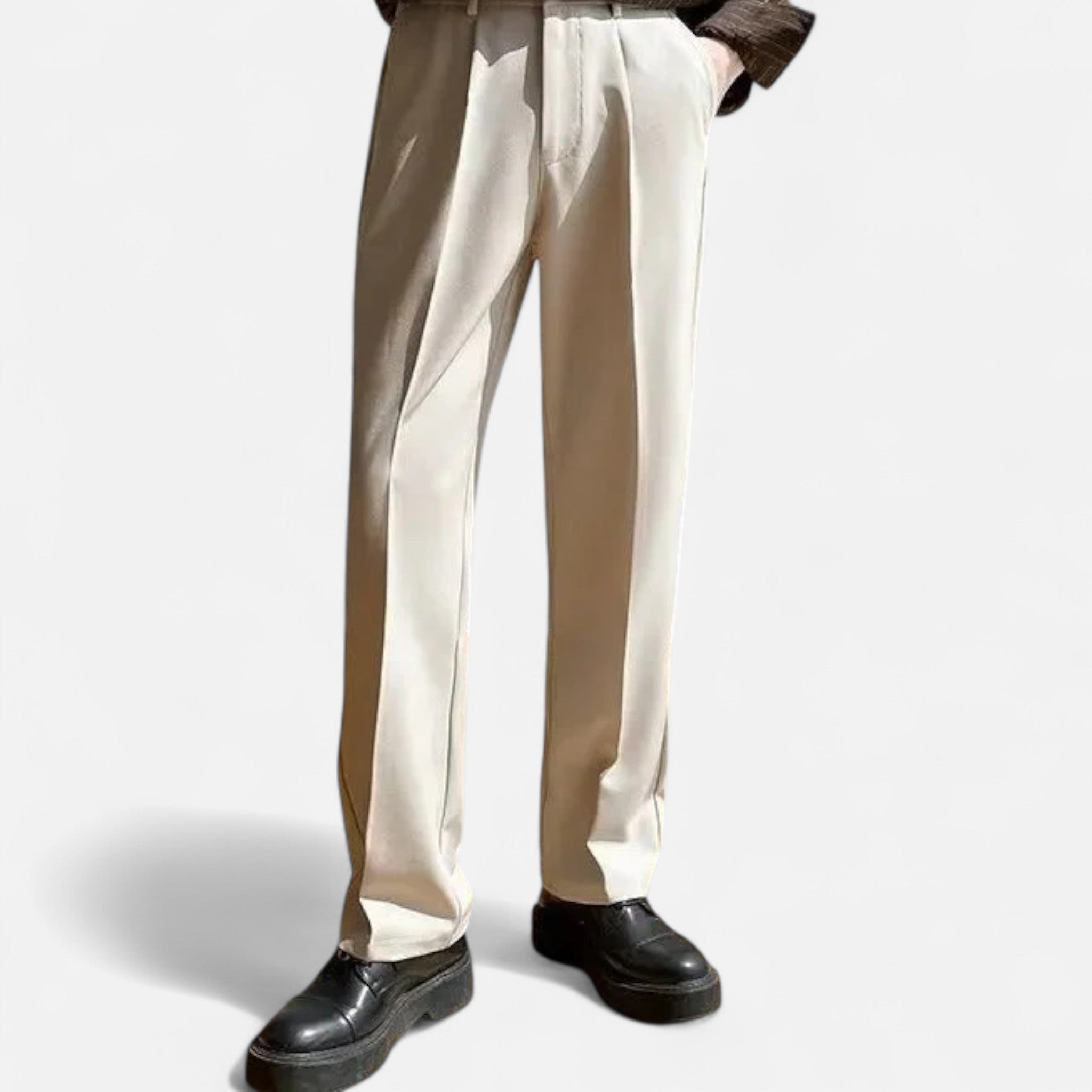 Avérron | Men’s Savile Row Slim Tailored Pants