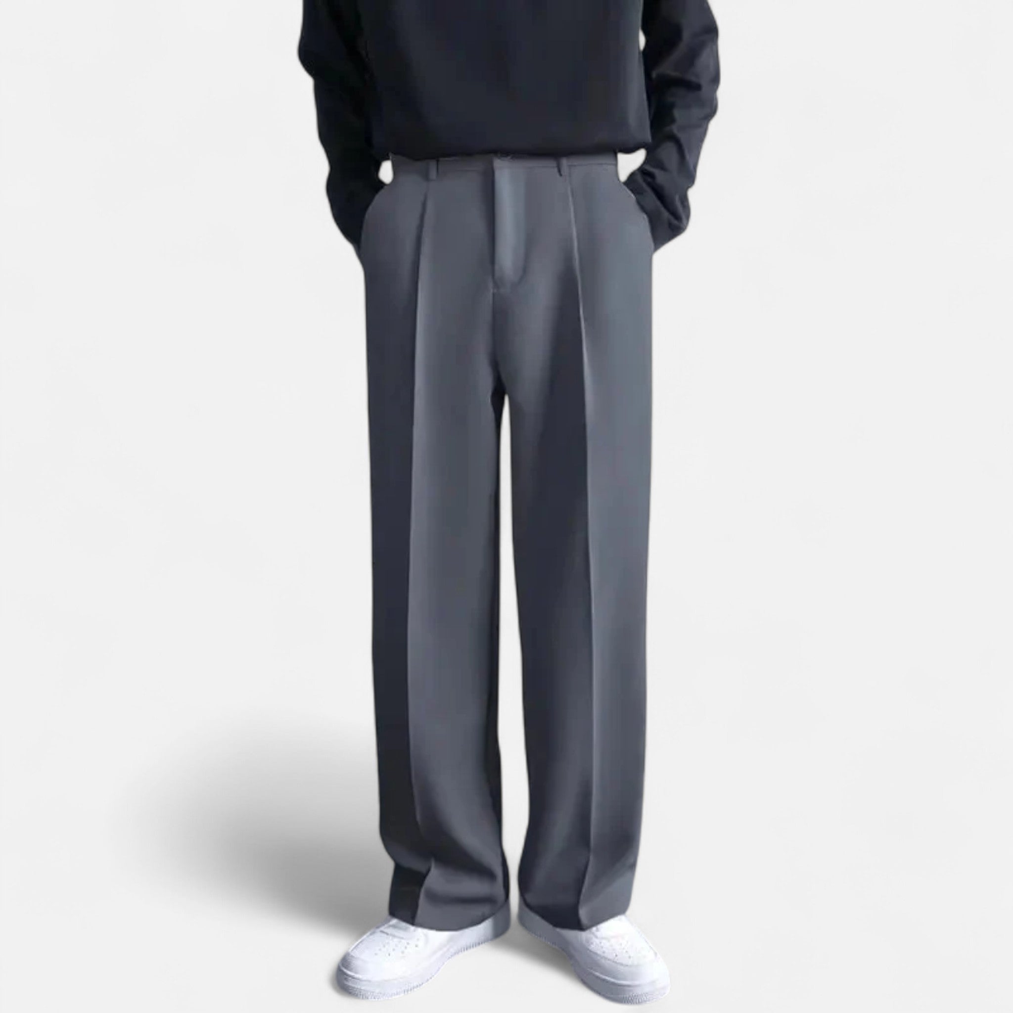 Avérron | Men’s Savile Row Slim Tailored Pants