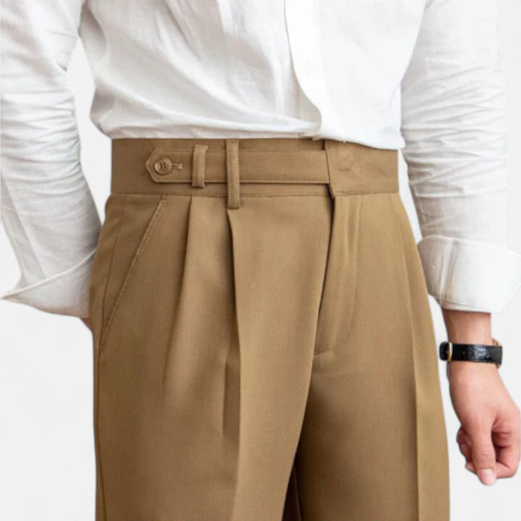 Avérron | Men’s Riviera Cut Tailored Trousers